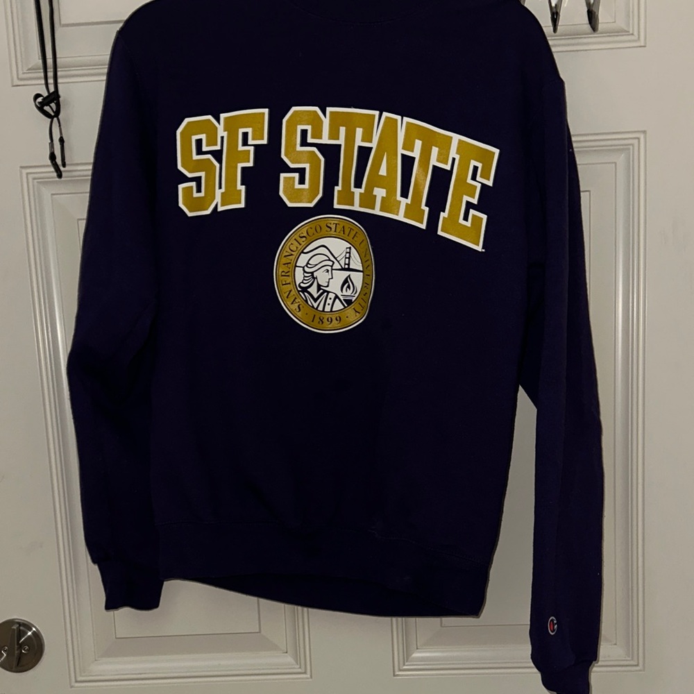 SFSU SWEATER